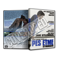 Pes Etme - Stronger 2017  Cover Tasarımı (Dvd cover)